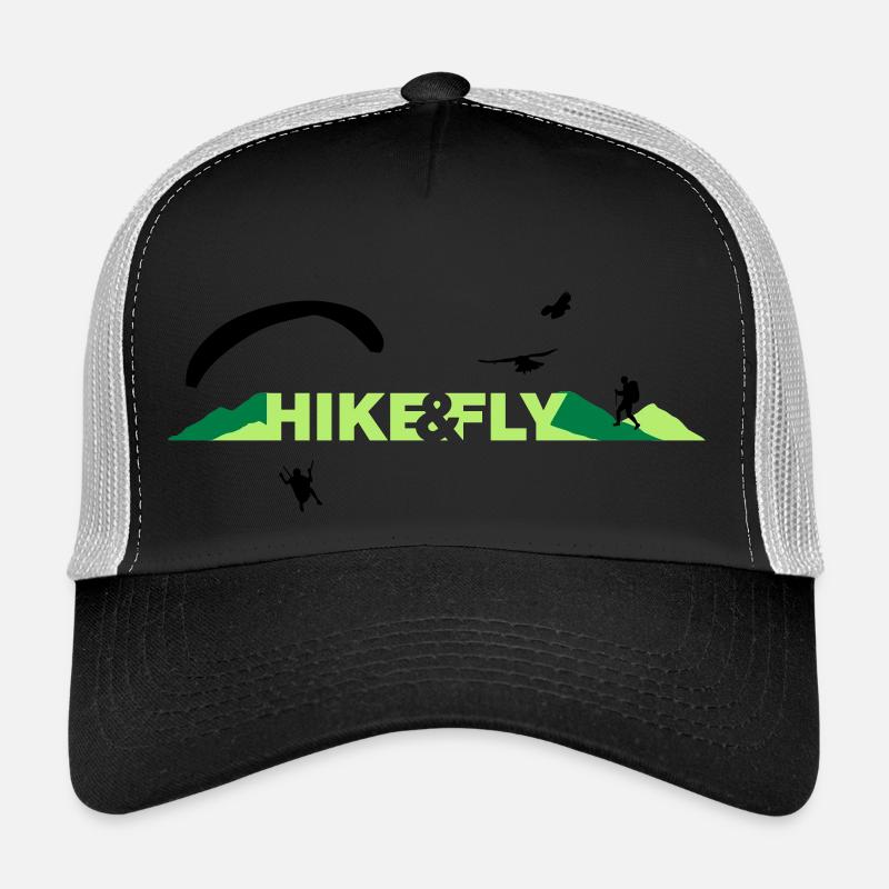 Casquette trucker 