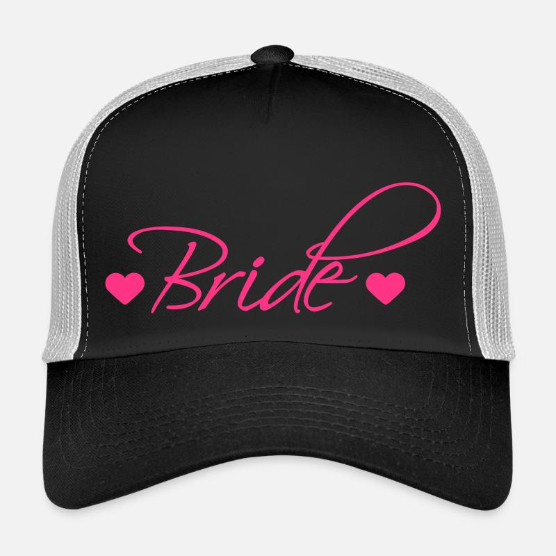 Bride Trucker Cap