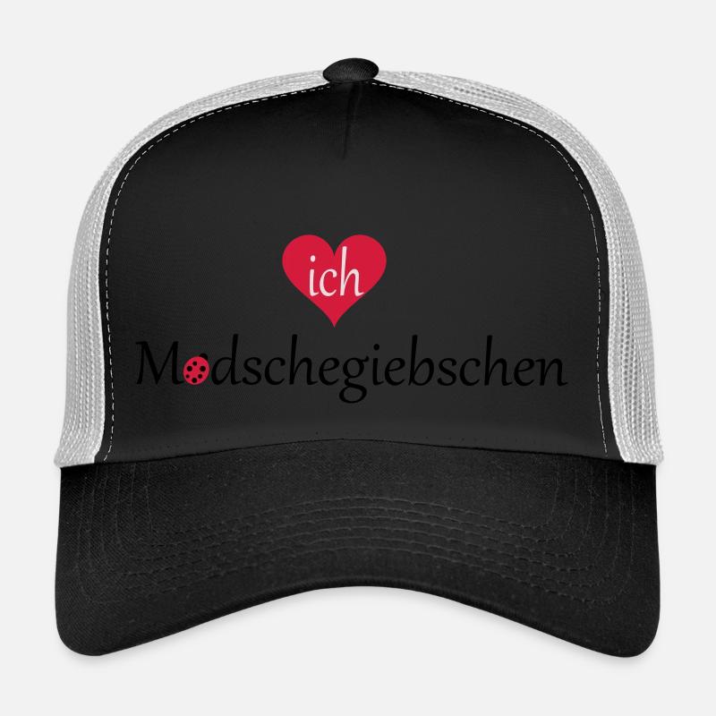 Modschegiebschen - Marienkäfer Trucker Cap