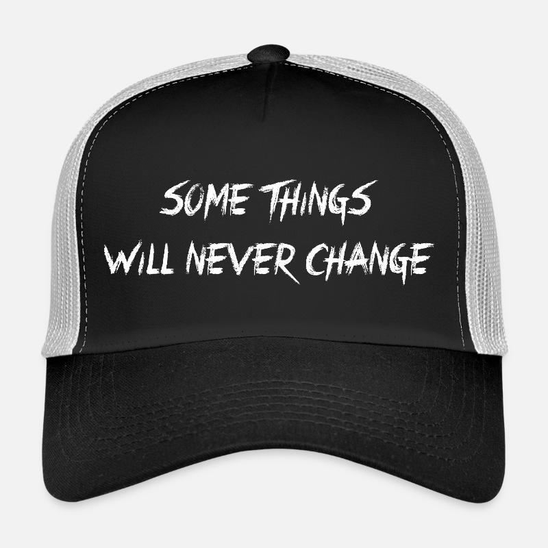 SQL pixelart backside Trucker Cap