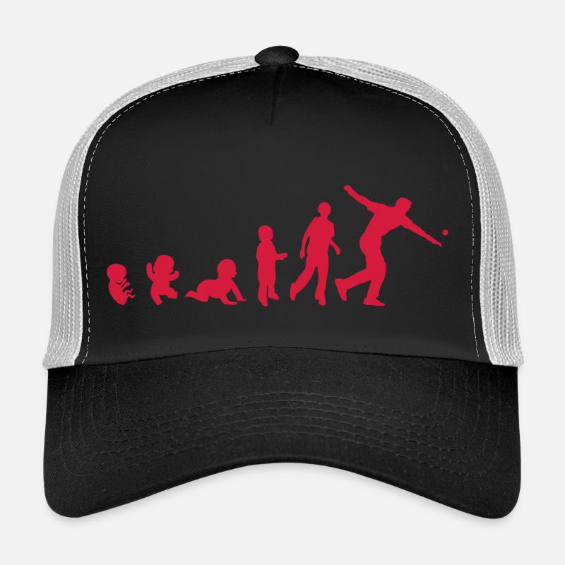 evolution pelote basque 260 Casquette trucker 