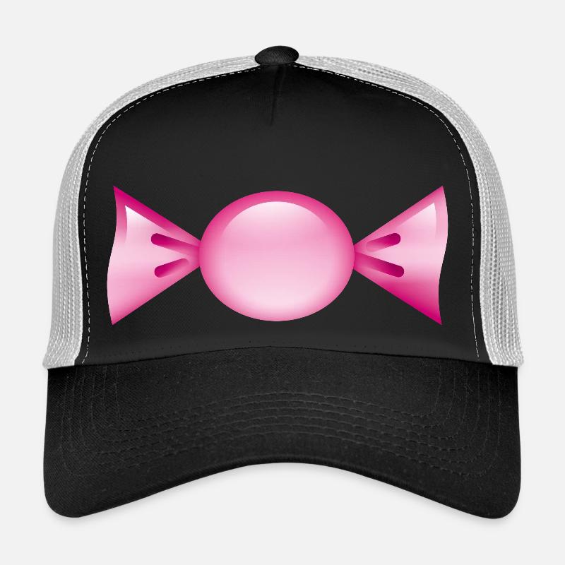 Casquette trucker 