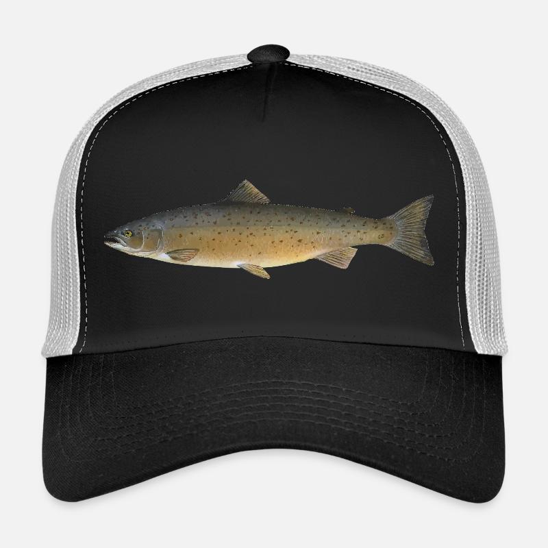Salmon 2 Casquette trucker 
