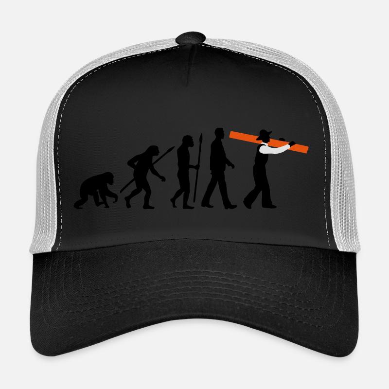 evolution_zimmermann_09_2016_b_3c Trucker Cap