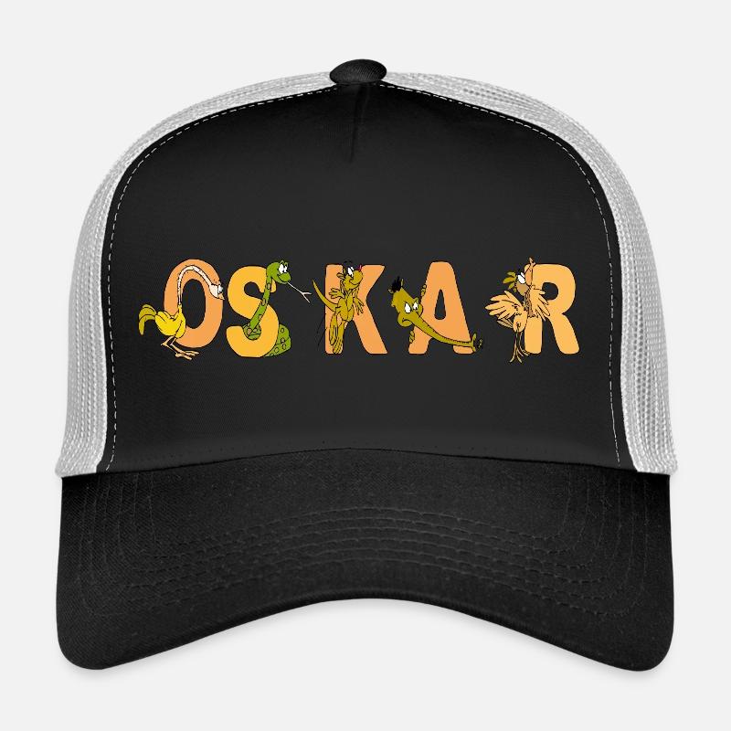Oskar Trucker Cap