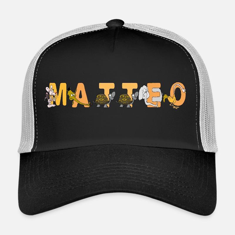 Trucker Cap
