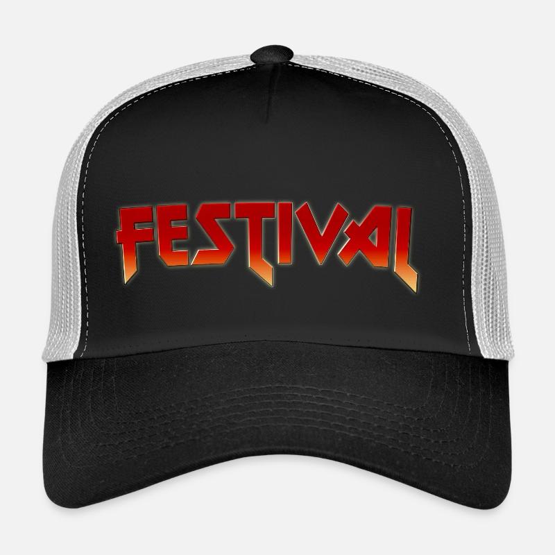 FESTIVAL Trucker Cap
