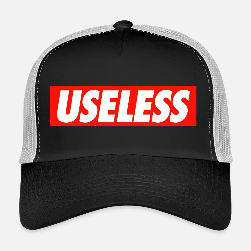 Useless Trucker Cap