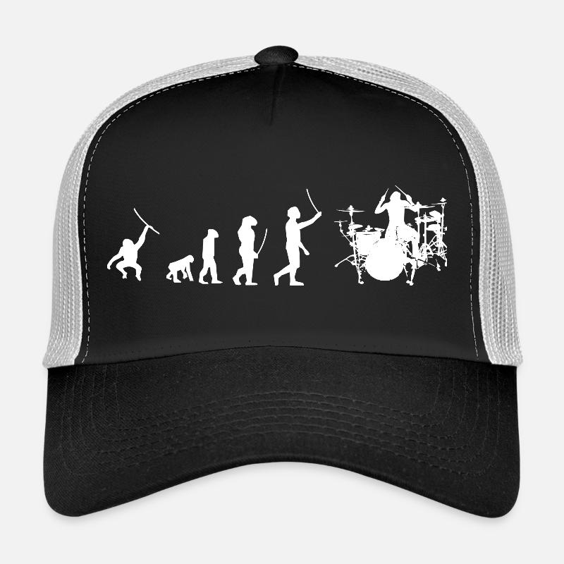 Batteur Evolution Casquette trucker 
