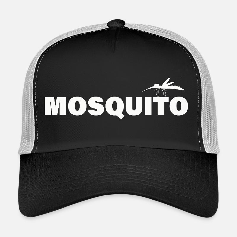 MOSQUITO Trucker Cap