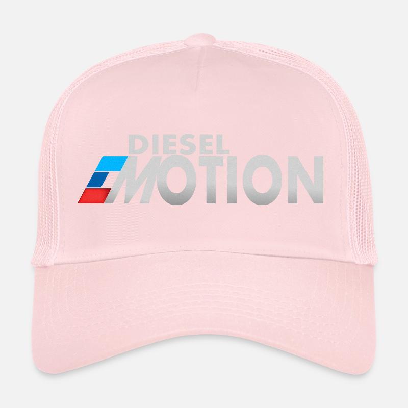 Diesel emotions Trucker Cap