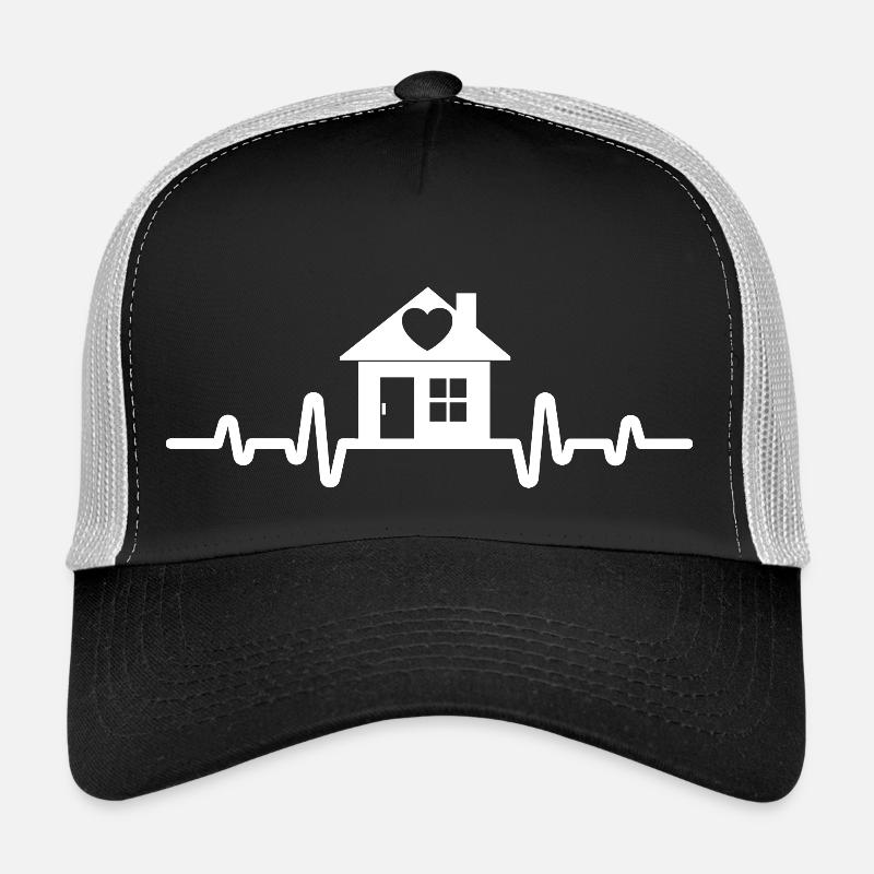 Maison Casquette trucker 