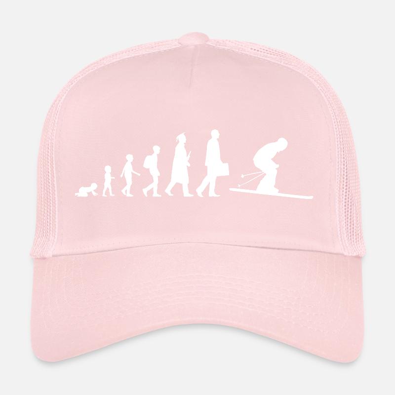 Ski development Trucker Cap