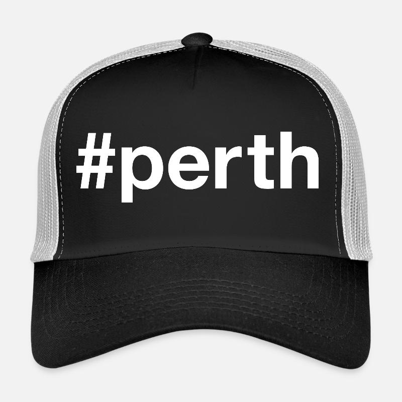 PERTH, Australia, Australia Trucker Cap