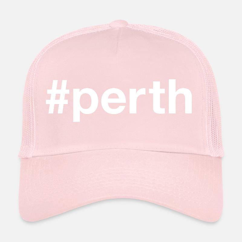 PERTH Australia Australien Trucker Cap