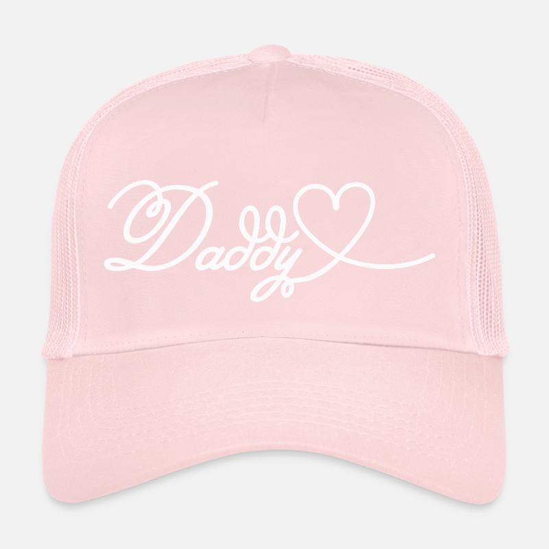 Dad Trucker Cap