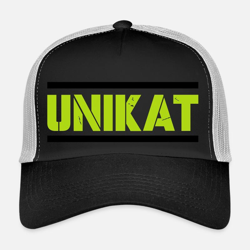 Unique Casquette trucker 