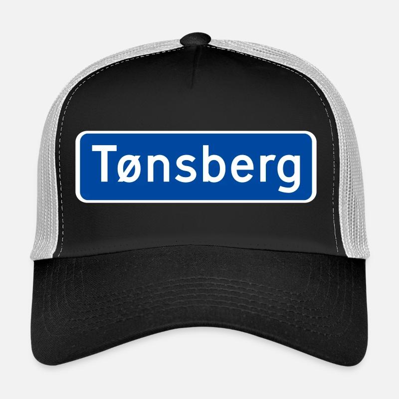 Tonsberg Casquette trucker 