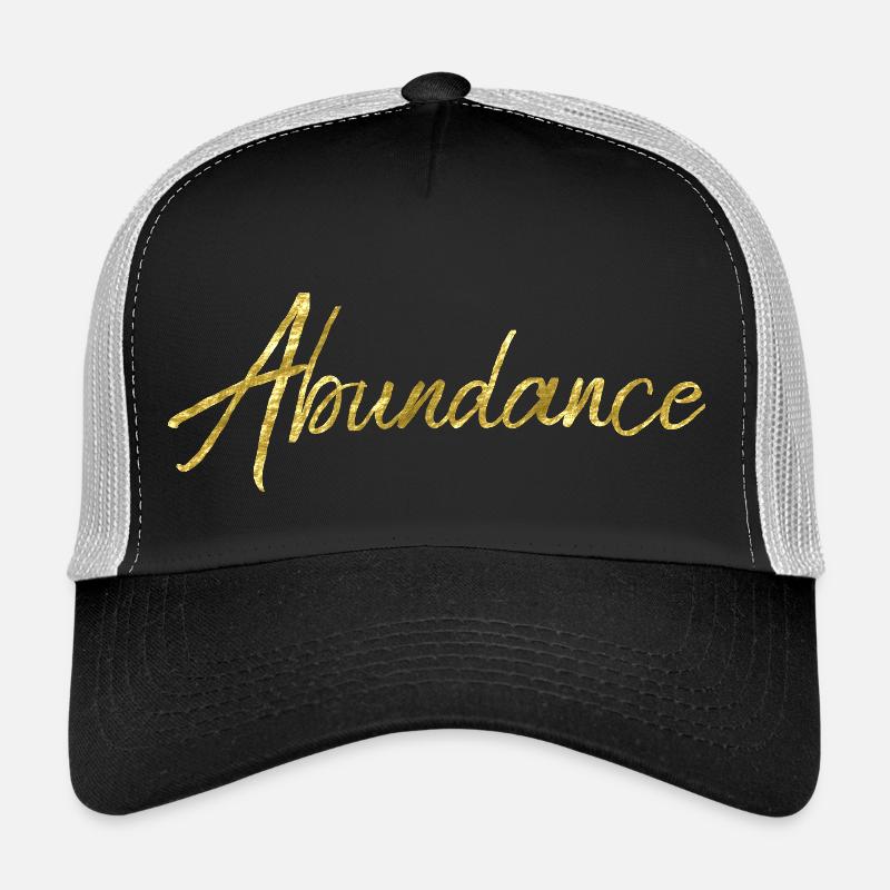 Abondance Casquette trucker 