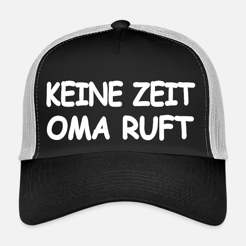 Oma Trucker Cap