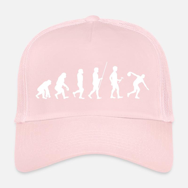 Bowling Trucker Cap