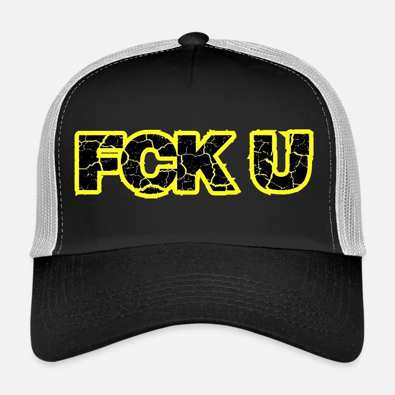 FCK U Trucker Cap