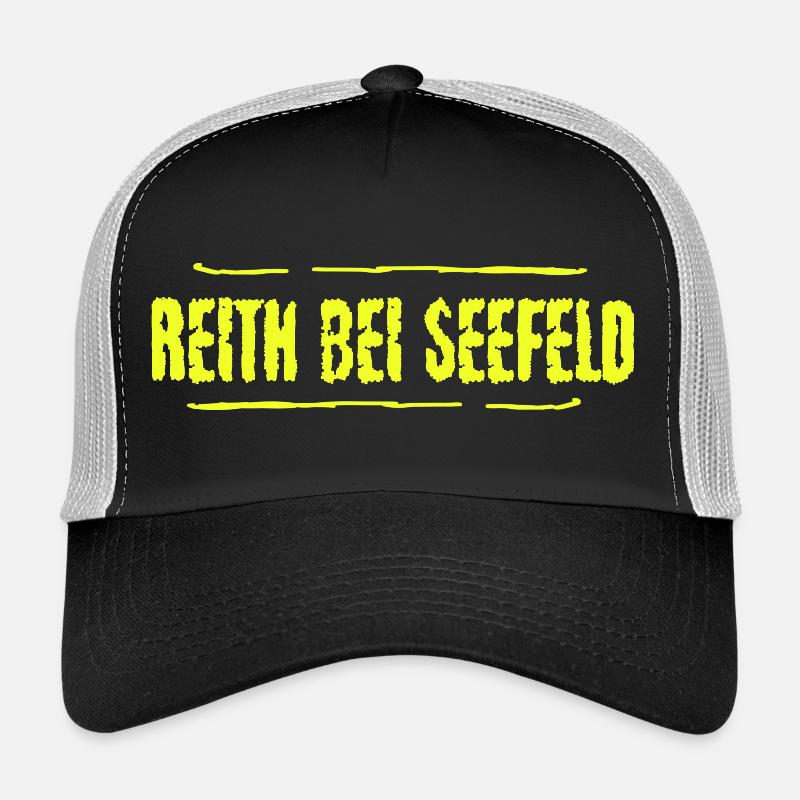 Reith bei Seefeld, Austria Trucker Cap