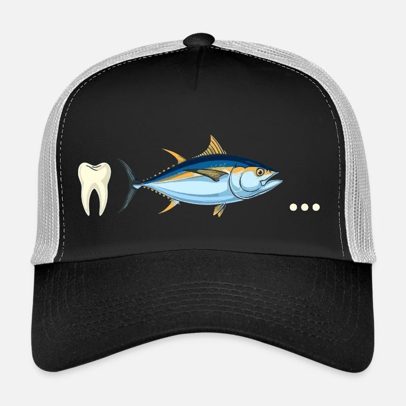 Casquette trucker