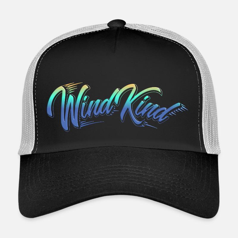WindKind Trucker Cap