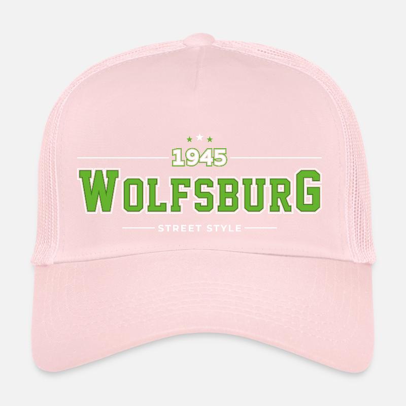 Wolfsburg Trucker Cap