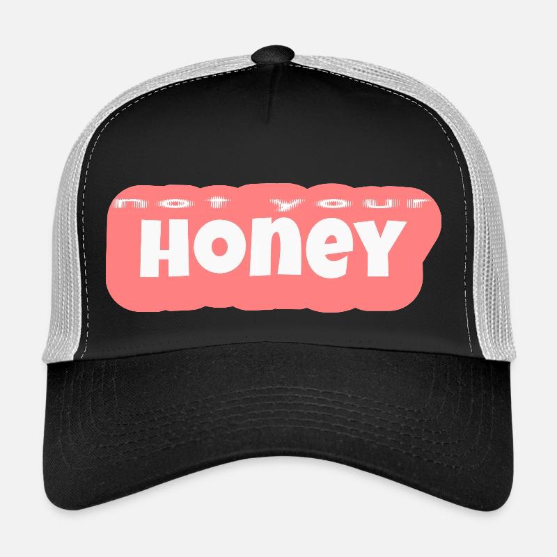 nicht dein Honig - – Süß? Nein, danke Trucker Cap