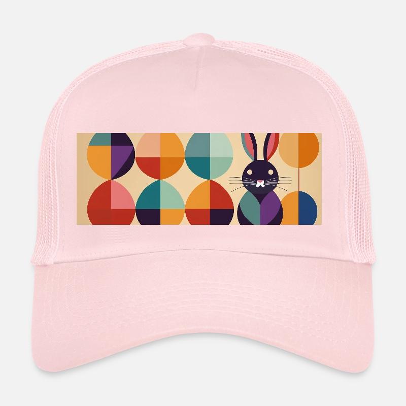 Easter Bunny No.10 Trucker Cap