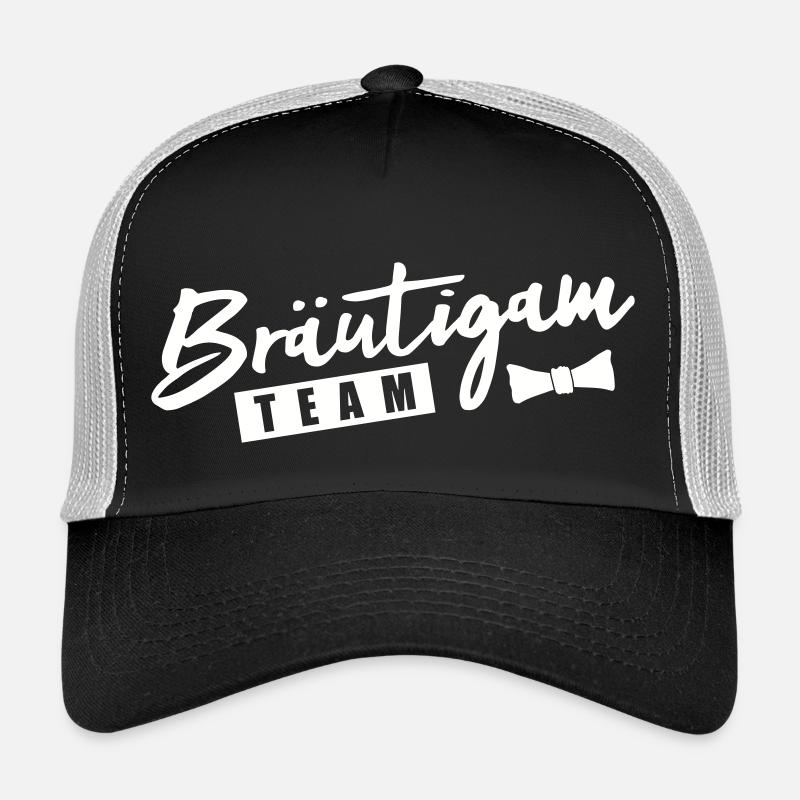 braeutigam team Trucker Cap