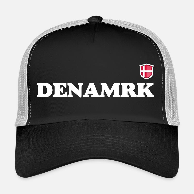 Dänemark Trucker Cap