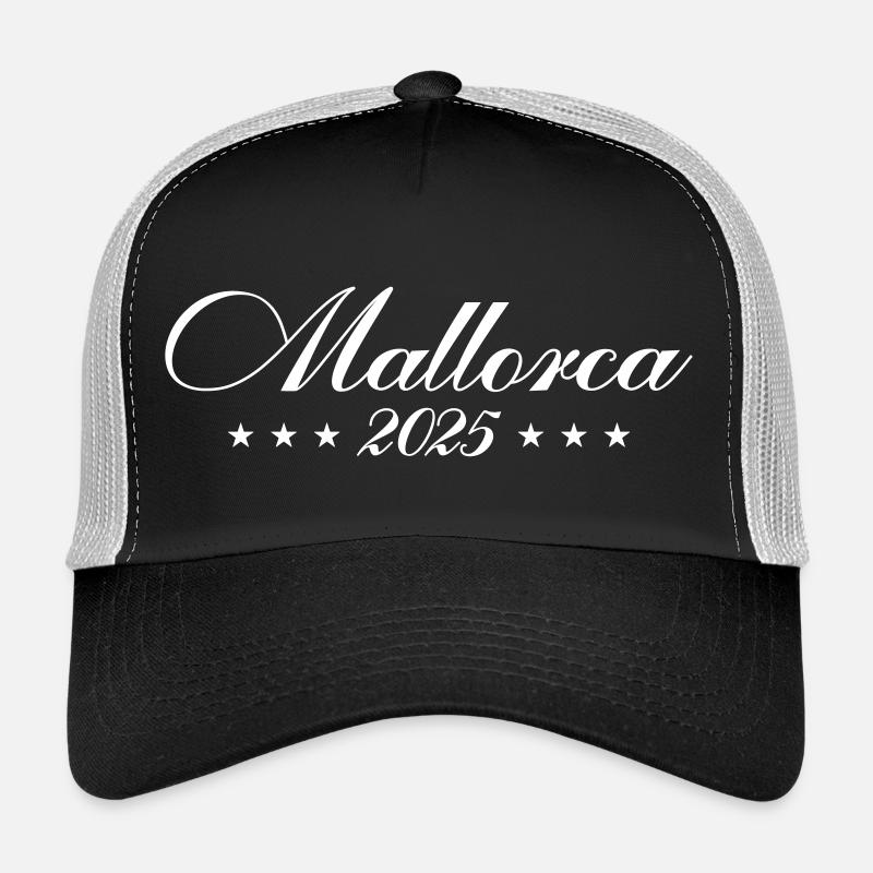 Mallorca 2025 Trucker Cap