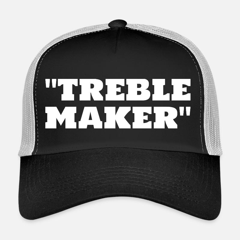 Treble Maker für Golfer Trucker Cap