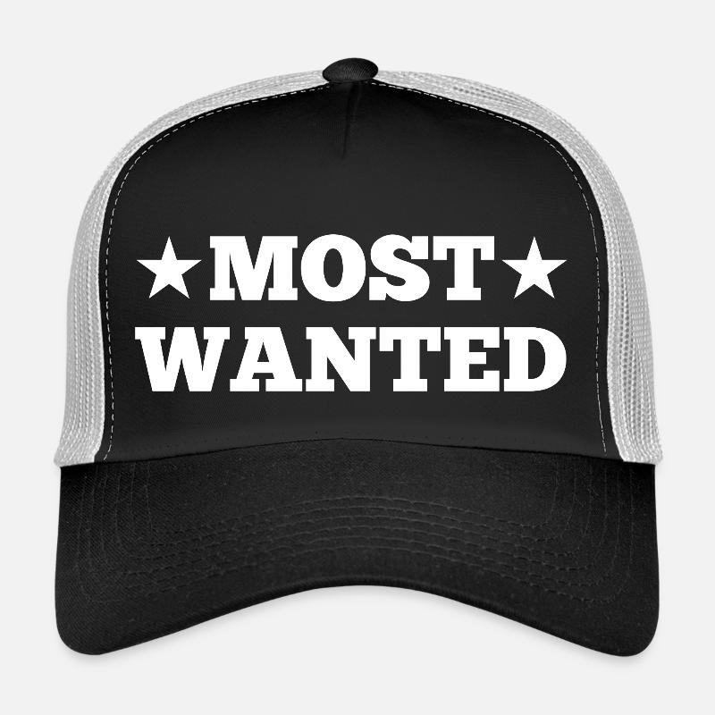 Les plus recherchés Casquette trucker 