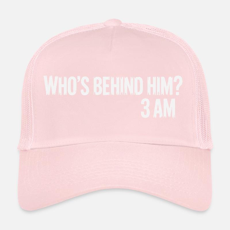HINTER IHM Trucker Cap