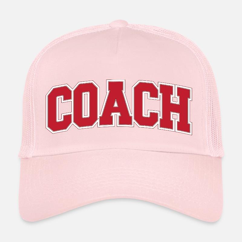 Coach Trucker Cap