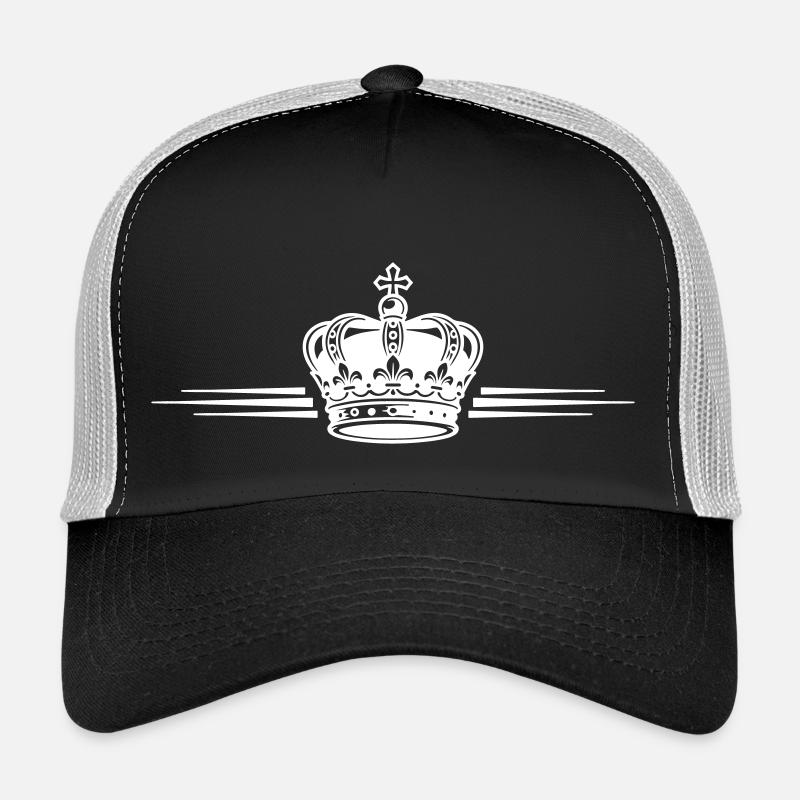 Sa Majesté de la Couronne Casquette trucker 