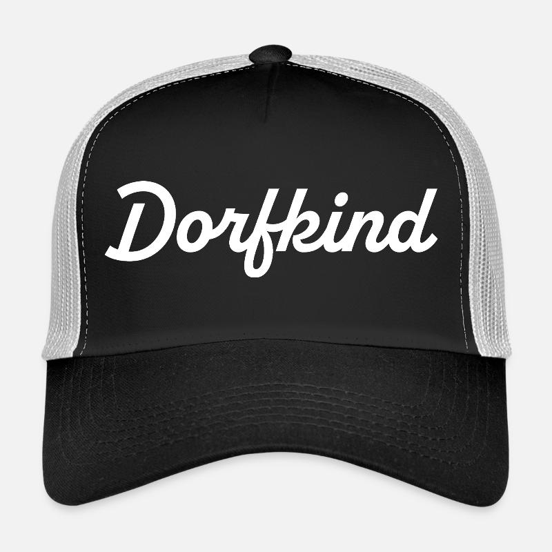 Déclaration de Dorfkind Casquette trucker 