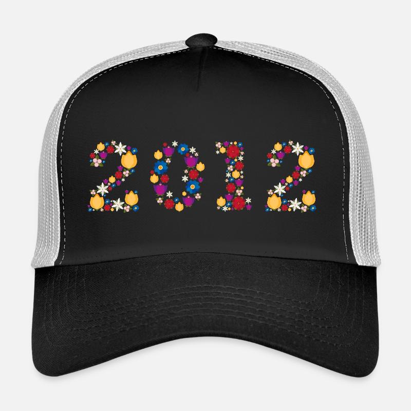 Flowers 2012 Trucker Cap