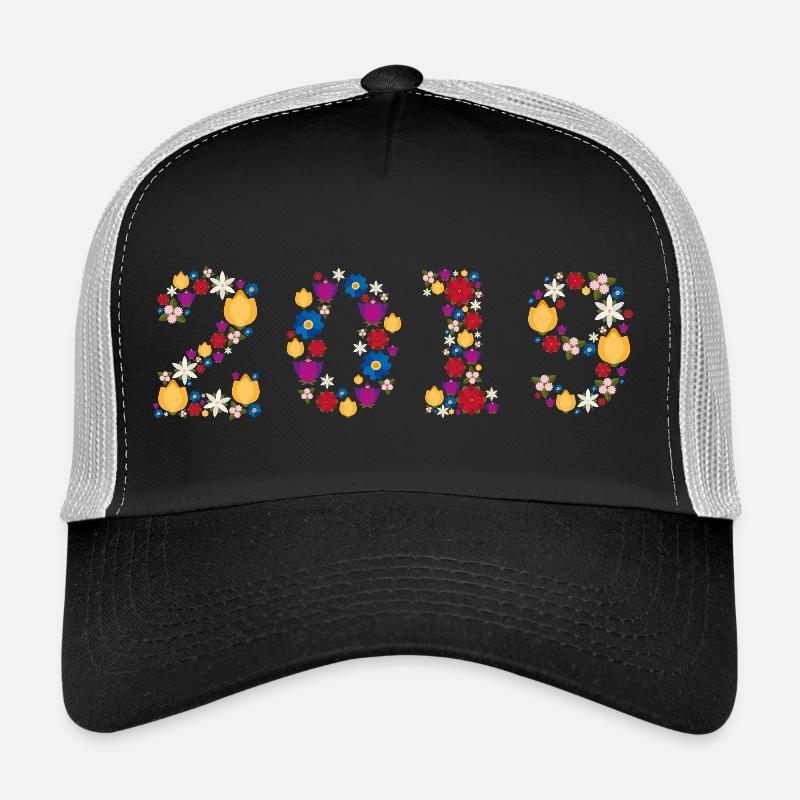 Flowers 2019 Trucker Cap