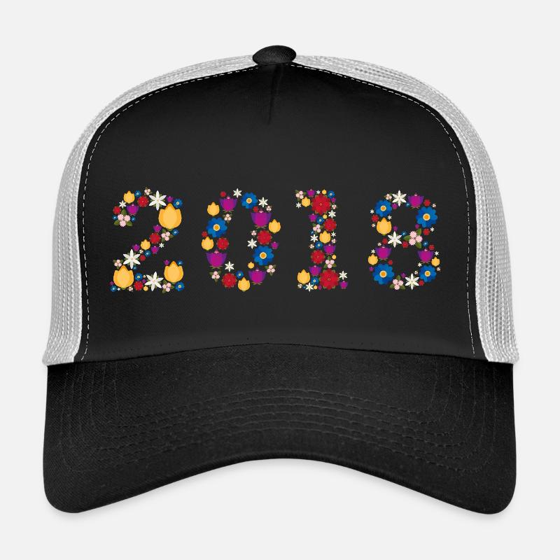 Flowers 2018 Trucker Cap