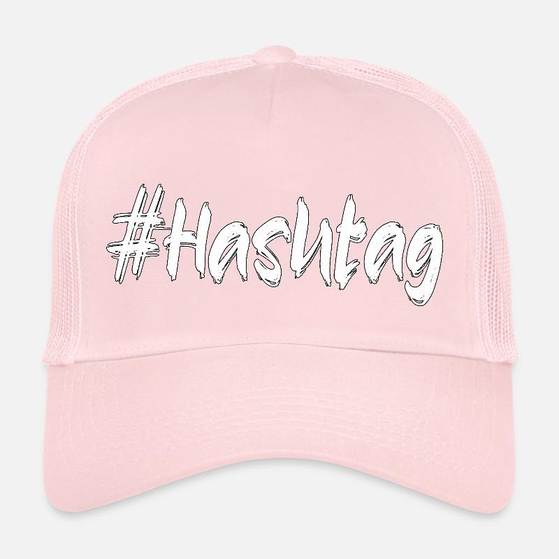 # Casquette trucker 