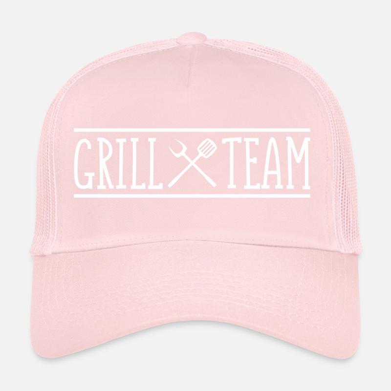 grill_team Trucker Cap