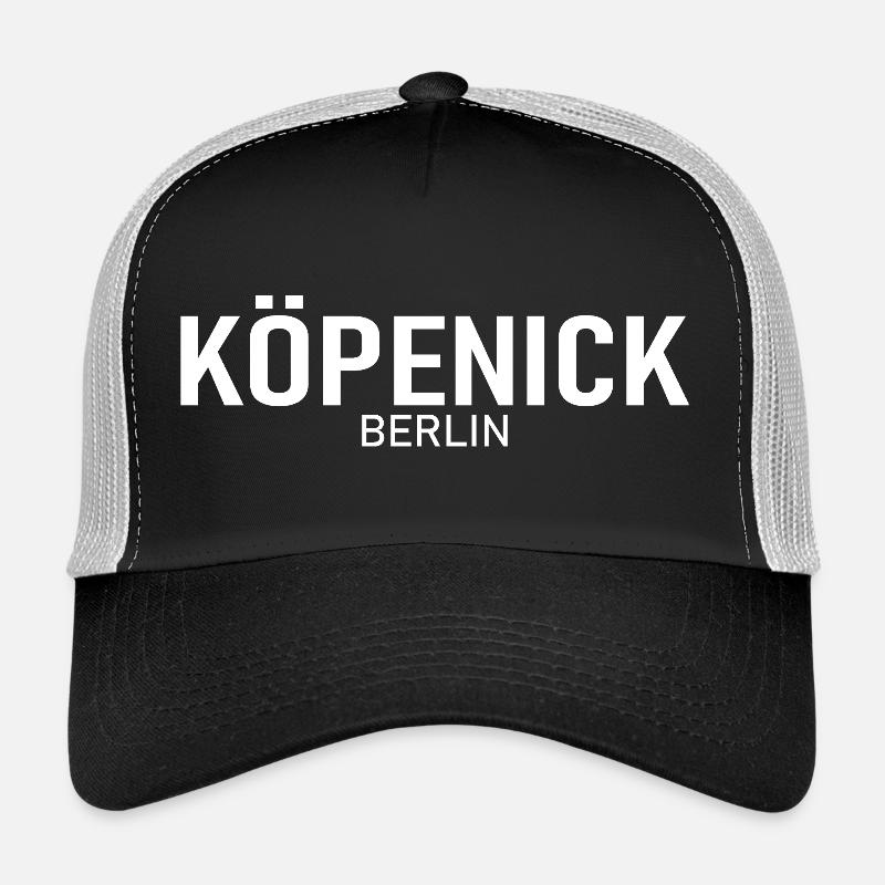 Köpenick - Berlin - District - Germany Trucker Cap