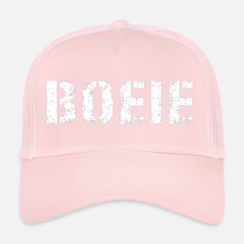 Boo. Antwerp dialect Trucker Cap