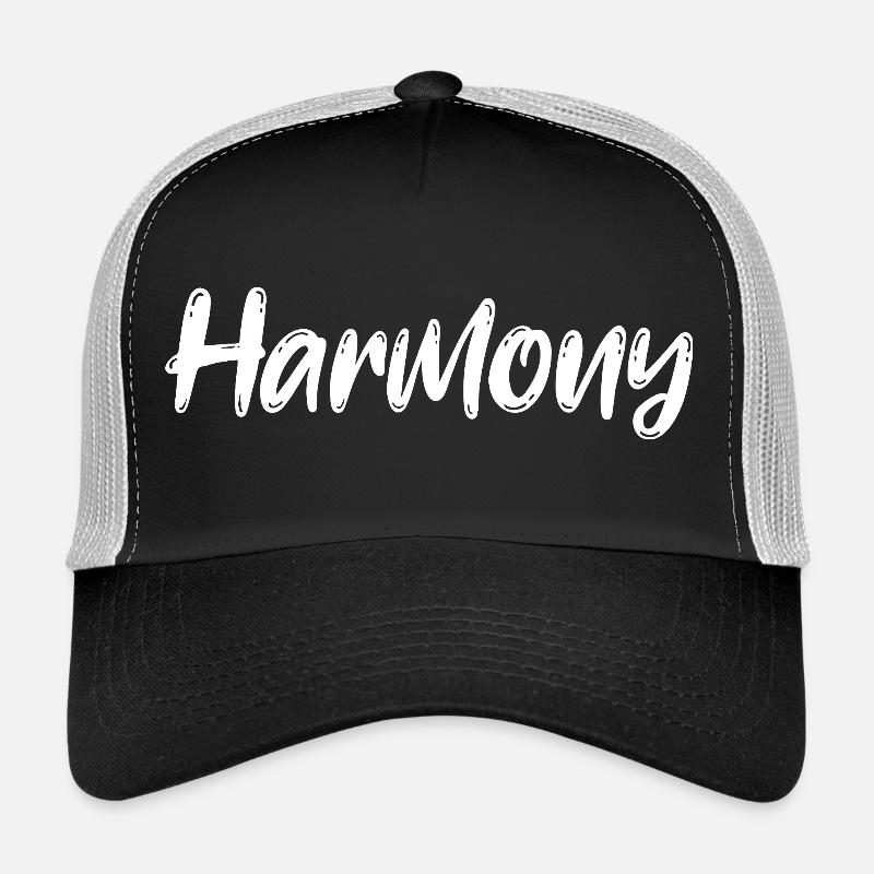 Harmony Trucker Cap