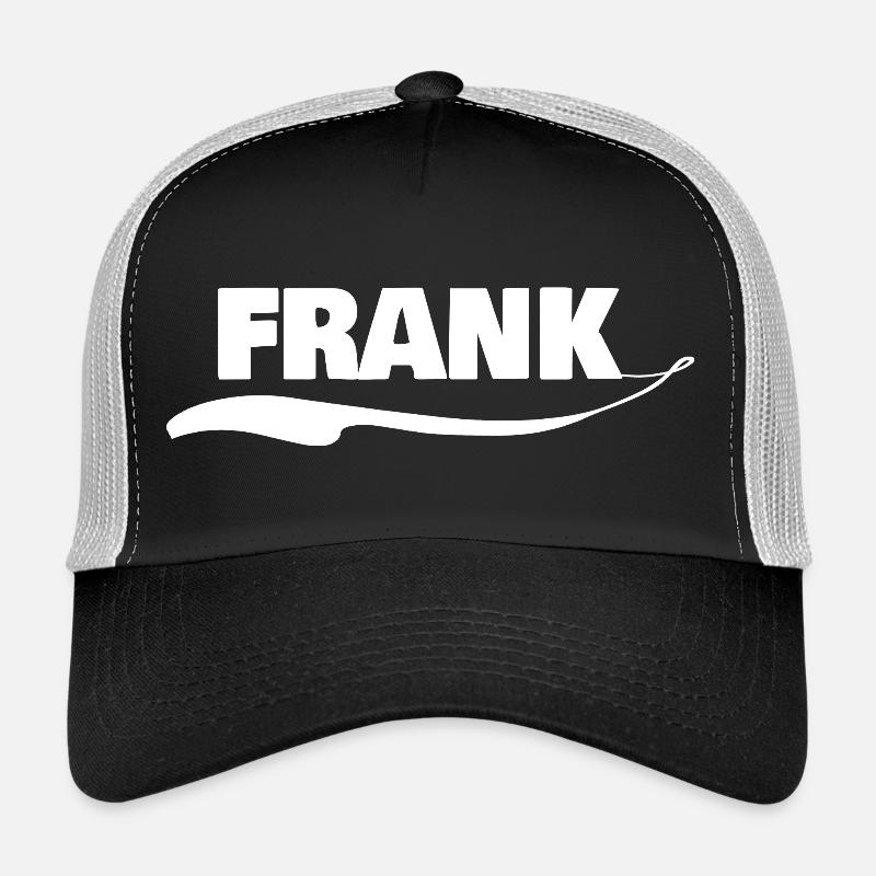 Frank Trucker Cap